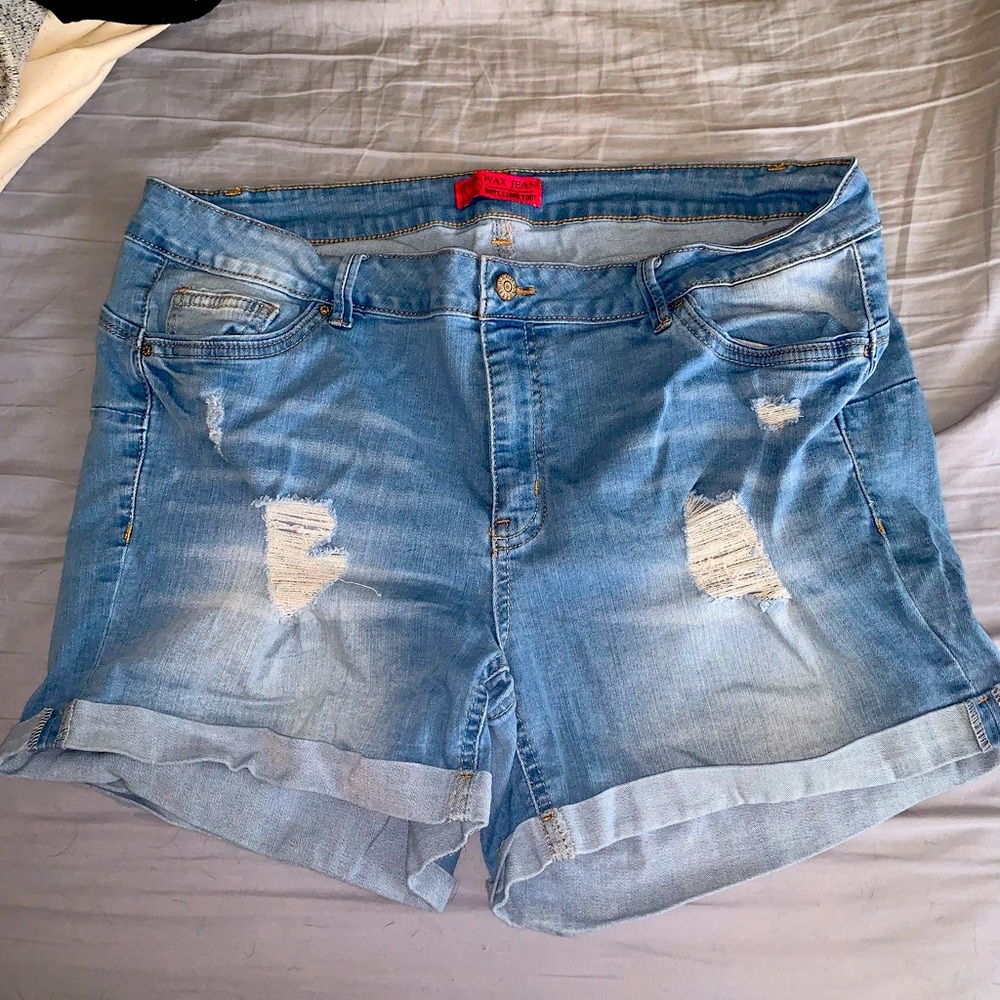 Women’s Jean Shorts